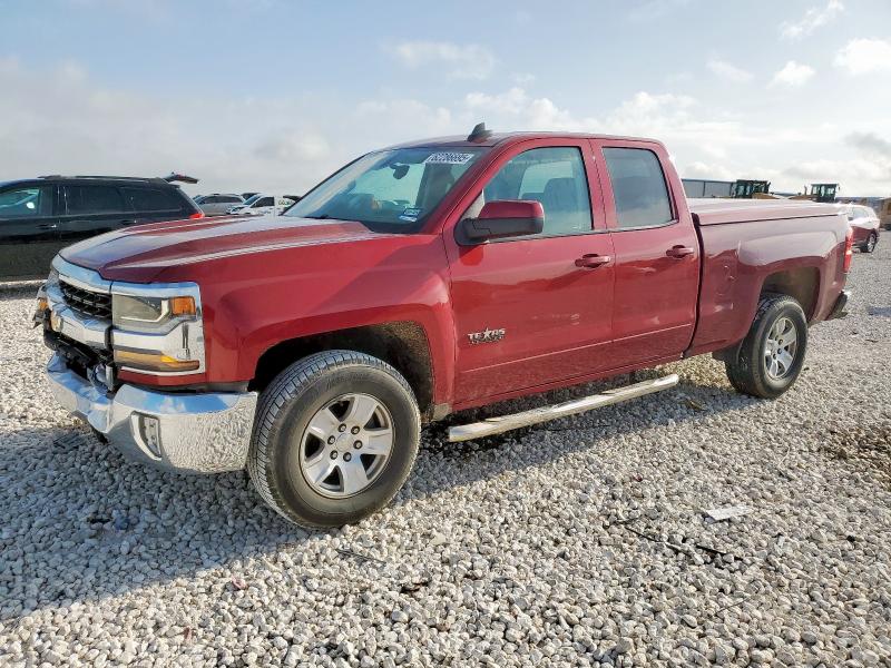 2018 CHEVROLET SILVERADO C1500 LT, 