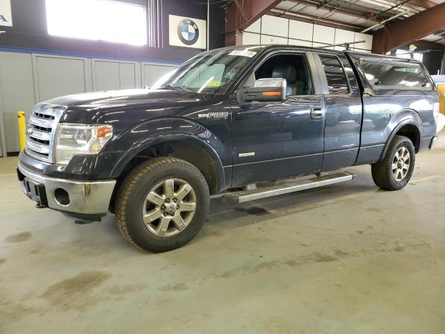 2013 FORD F150 SUPER CAB, null