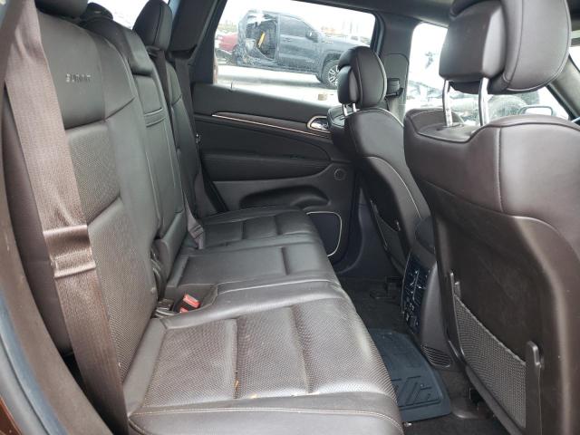 1C4RJEJTXEC532193 - 2014 JEEP GRAND CHER SUMMIT ყავისფერი ფოტო 11