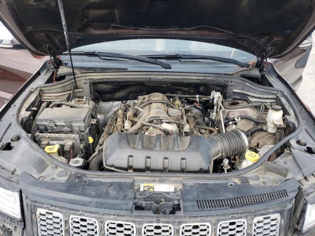 1C4RJEJTXEC532193 - 2014 JEEP GRAND CHER SUMMIT ყავისფერი ფოტო 12