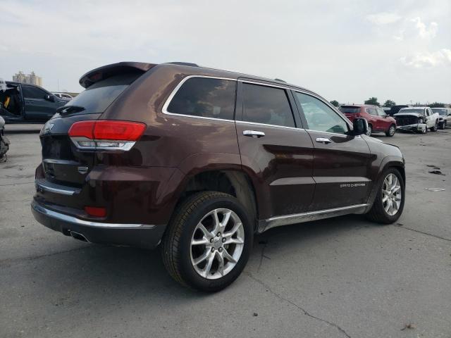 1C4RJEJTXEC532193 - 2014 JEEP GRAND CHER SUMMIT BROWN photo 3