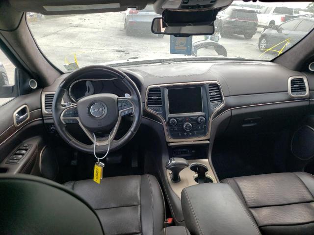 1C4RJEJTXEC532193 - 2014 JEEP GRAND CHER SUMMIT ყავისფერი ფოტო 8