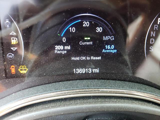 1C4RJEJTXEC532193 - 2014 JEEP GRAND CHER SUMMIT ყავისფერი ფოტო 9