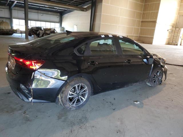 3KPF24AD1RE769866 - 2024 KIA FORTE LX BLACK photo 3