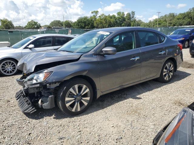 2019 NISSAN SENTRA S, 