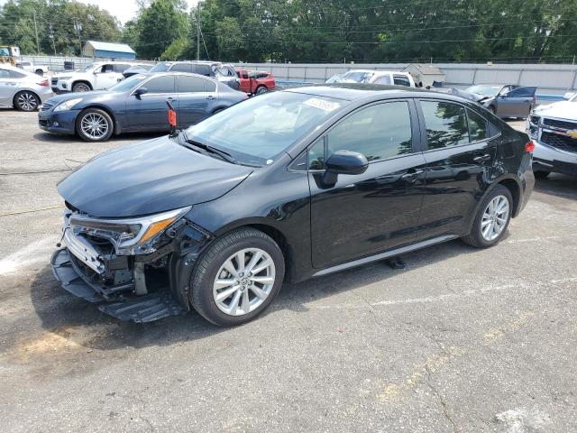 2025 TOYOTA COROLLA LE, 