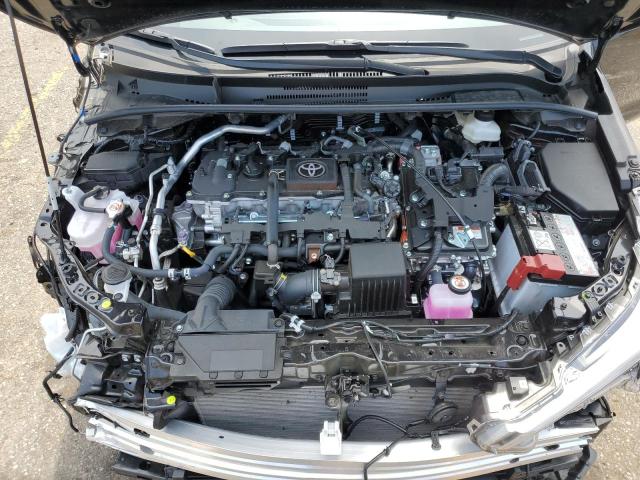 JTDBCMFE2SJ044007 - 2025 TOYOTA COROLLA LE Qara foto 11