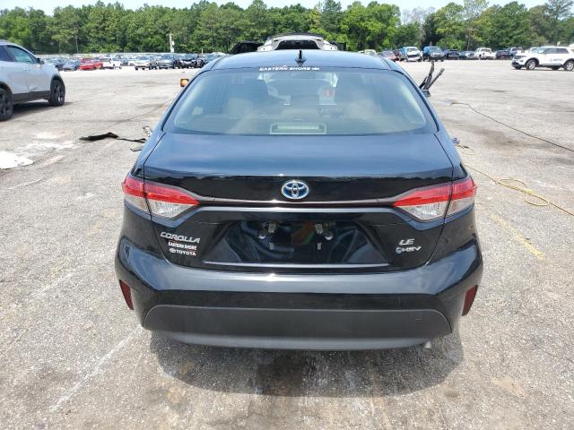 JTDBCMFE2SJ044007 - 2025 TOYOTA COROLLA LE Qara foto 6