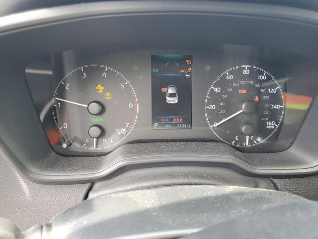 JTDBCMFE2SJ044007 - 2025 TOYOTA COROLLA LE Qara foto 9