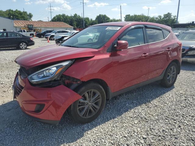 2015 HYUNDAI TUCSON GLS, 