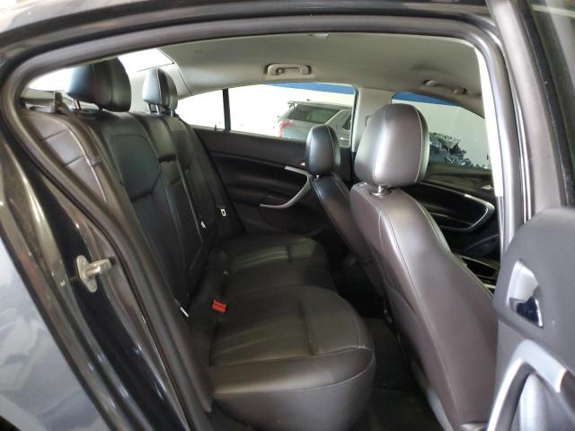 2G4GK5EX4G9194023 - 2016 BUICK REGAL GRAY photo 10