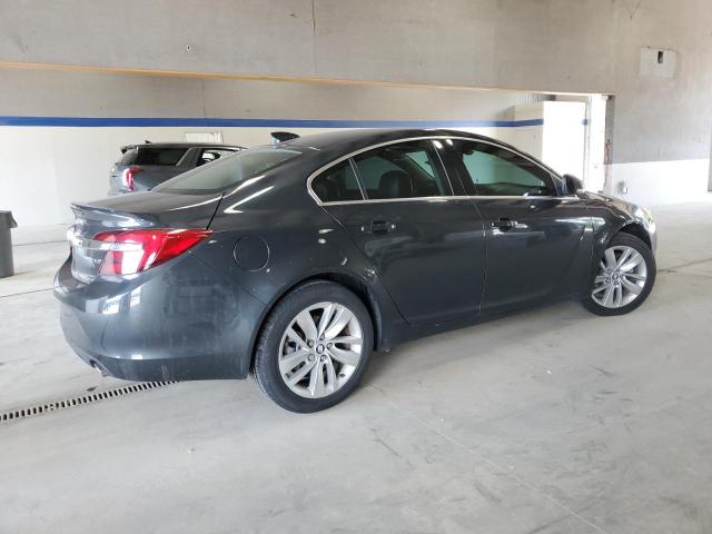 2G4GK5EX4G9194023 - 2016 BUICK REGAL GRAY photo 3