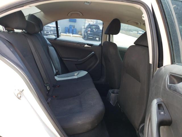 3VW2K7AJ9DM399123 - 2013 VOLKSWAGEN JETTA BASE 白色 照片 10