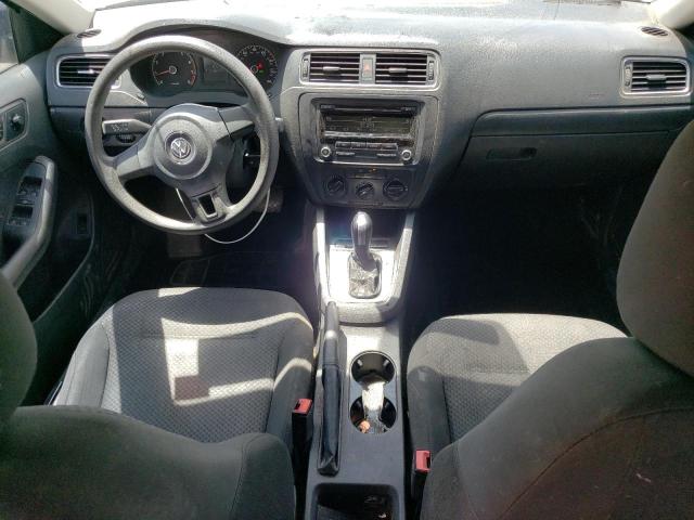 3VW2K7AJ9DM399123 - 2013 VOLKSWAGEN JETTA BASE 白色 照片 8