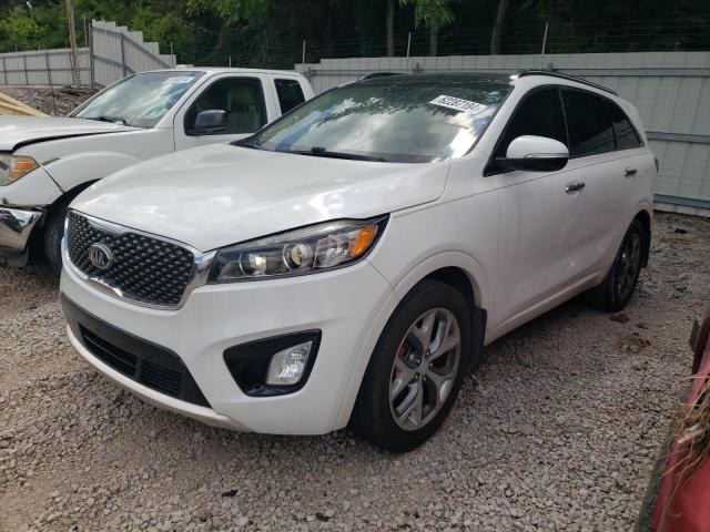 2017 KIA SORENTO SX, 