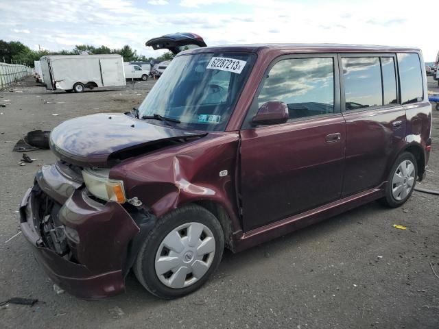 JTLKT324664058220 - 2006 TOYOTA SCION XB 紫色 照片 1