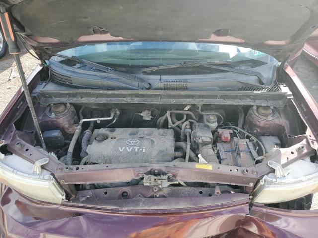 JTLKT324664058220 - 2006 TOYOTA SCION XB 紫色 照片 11