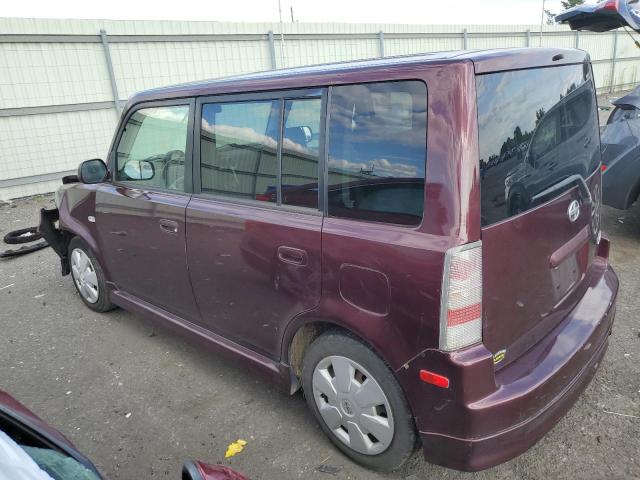 JTLKT324664058220 - 2006 TOYOTA SCION XB 紫色 照片 2