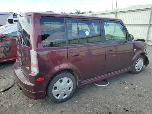 JTLKT324664058220 - 2006 TOYOTA SCION XB 紫色 照片 3