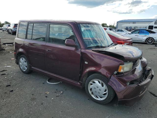 JTLKT324664058220 - 2006 TOYOTA SCION XB 紫色 照片 4