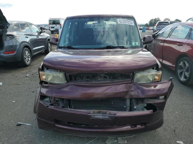 JTLKT324664058220 - 2006 TOYOTA SCION XB 紫色 照片 5