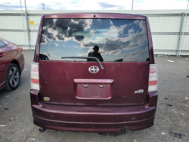 JTLKT324664058220 - 2006 TOYOTA SCION XB 紫色 照片 6