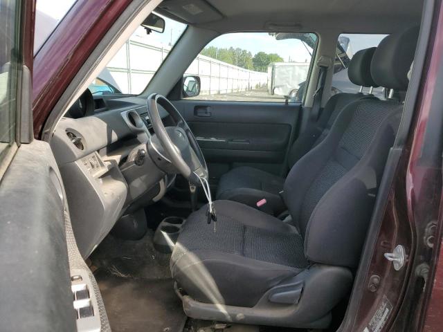 JTLKT324664058220 - 2006 TOYOTA SCION XB 紫色 照片 7