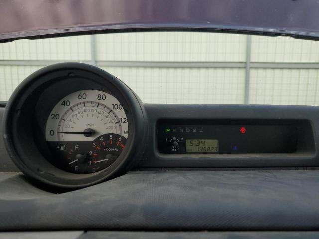 JTLKT324664058220 - 2006 TOYOTA SCION XB 紫色 照片 9