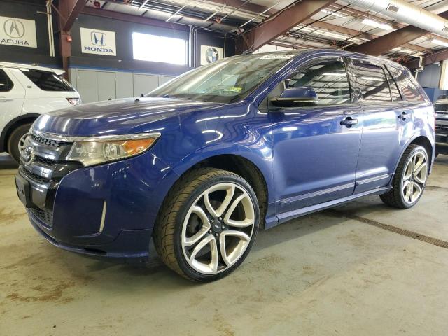 2013 FORD EDGE SPORT, null