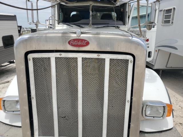 1NPTL40X3KD612173 - 2019 PETERBILT 367 WHITE photo 7