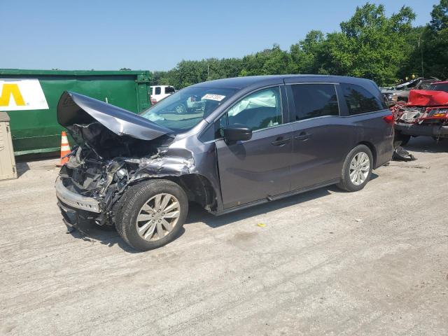 2019 HONDA ODYSSEY LX, null