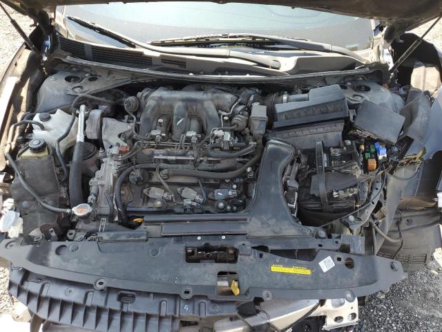 1N4AA6AP6HC455810 - 2017 NISSAN MAXIMA 3.5S BLACK photo 11