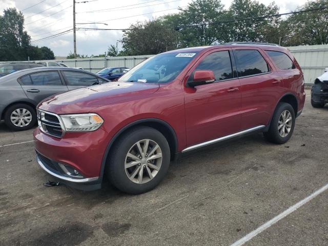 2015 DODGE DURANGO LIMITED, 