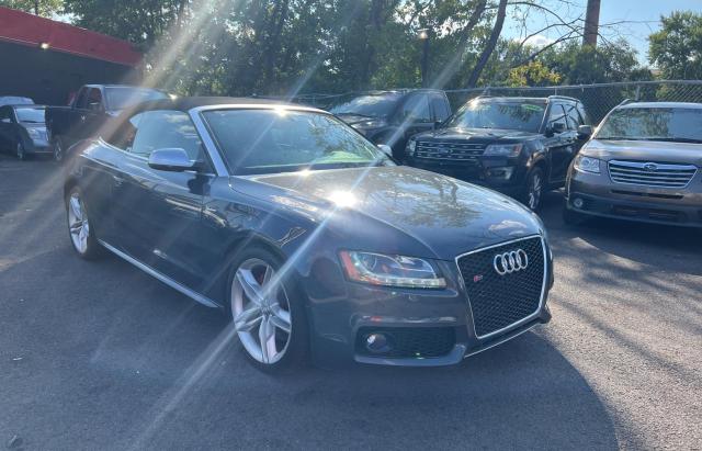 WAUCGAFH5AN020547 - 2010 AUDI S5 PREMIUM PLUS 灰色 照片 1