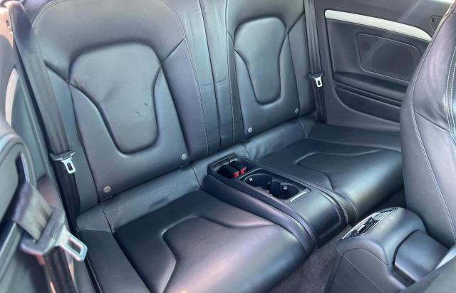 WAUCGAFH5AN020547 - 2010 AUDI S5 PREMIUM PLUS 灰色 照片 6