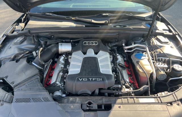 WAUCGAFH5AN020547 - 2010 AUDI S5 PREMIUM PLUS 灰色 照片 7