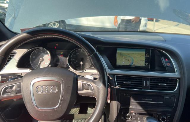 WAUCGAFH5AN020547 - 2010 AUDI S5 PREMIUM PLUS 灰色 照片 9