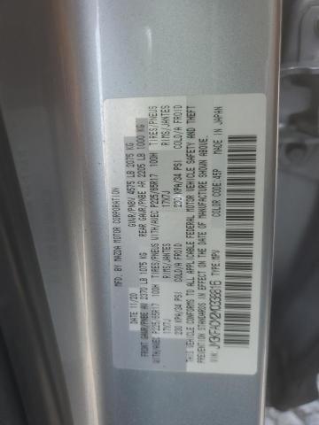 JM3KFACM2M0338816 - 2021 MAZDA CX-5 TOURING Gümüş foto 13