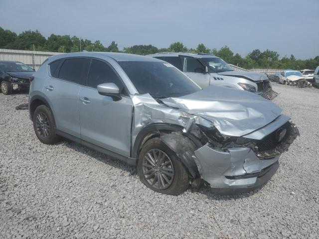 JM3KFACM2M0338816 - 2021 MAZDA CX-5 TOURING Gümüş foto 4