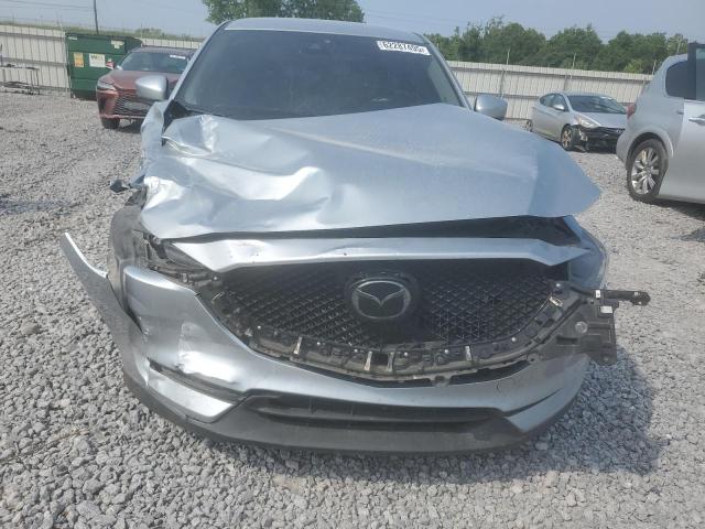 JM3KFACM2M0338816 - 2021 MAZDA CX-5 TOURING Gümüş foto 5