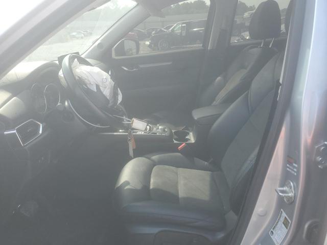 JM3KFACM2M0338816 - 2021 MAZDA CX-5 TOURING Gümüş foto 7