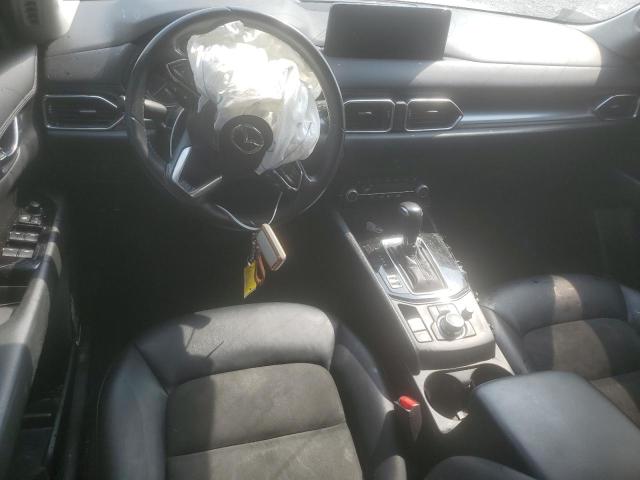 JM3KFACM2M0338816 - 2021 MAZDA CX-5 TOURING Gümüş foto 8