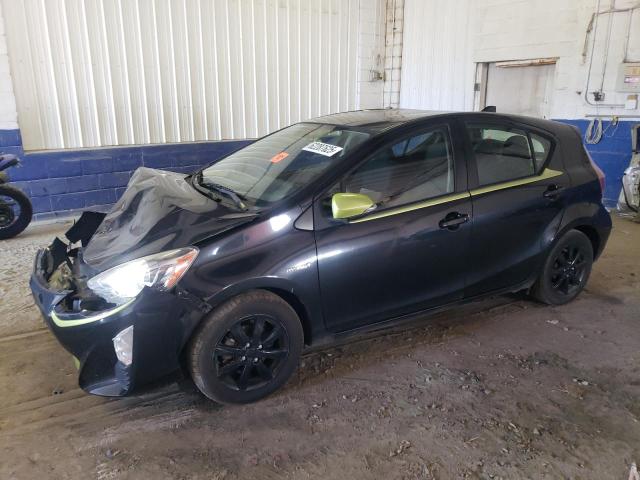 2016 TOYOTA PRIUS C, 