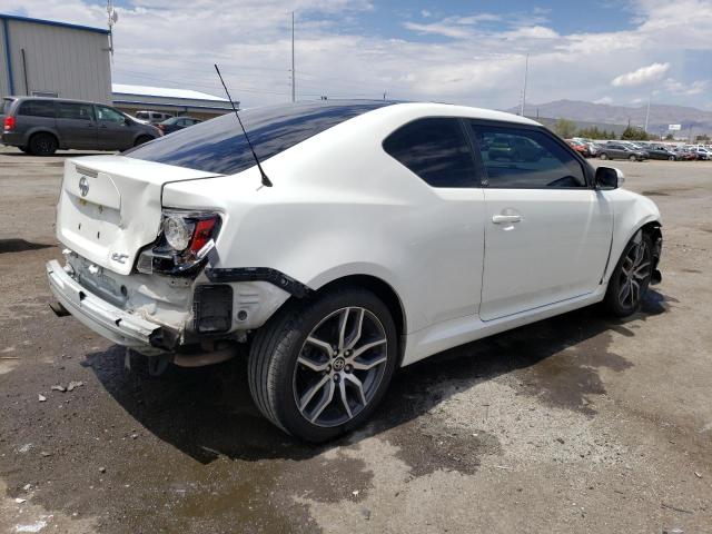 JTKJF5C7XFJ010331 - 2015 TOYOTA SCION TC 白色 照片 3