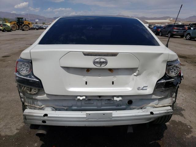 JTKJF5C7XFJ010331 - 2015 TOYOTA SCION TC 白色 照片 6