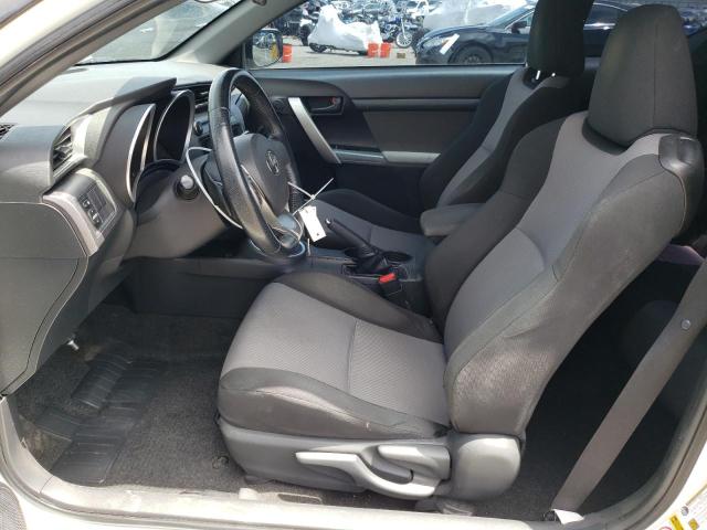 JTKJF5C7XFJ010331 - 2015 TOYOTA SCION TC 白色 照片 7