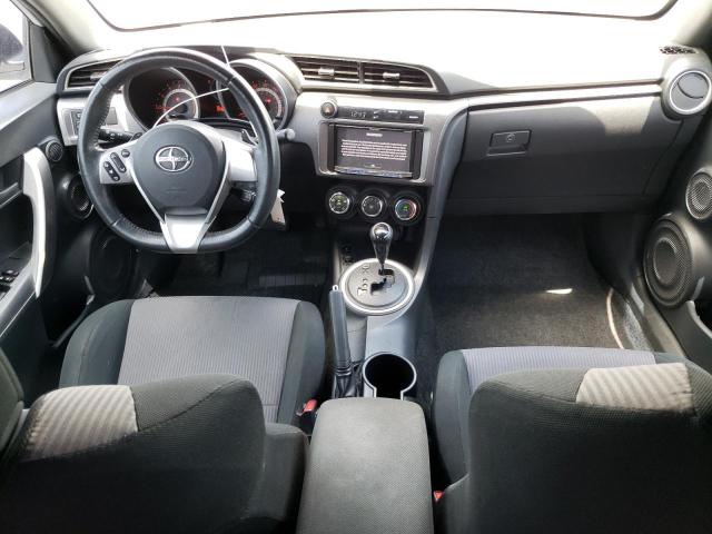 JTKJF5C7XFJ010331 - 2015 TOYOTA SCION TC 白色 照片 8