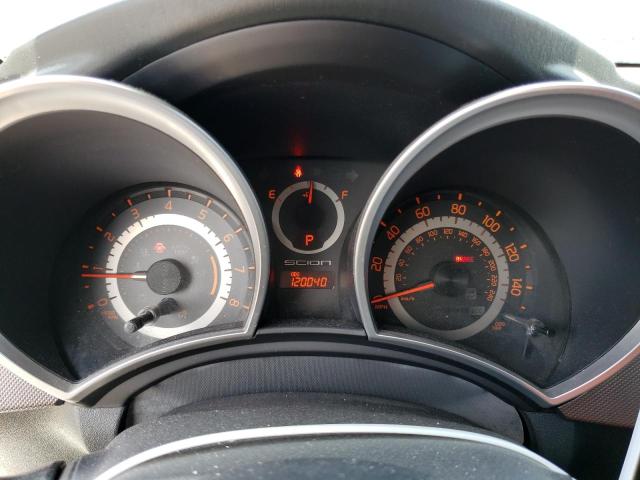 JTKJF5C7XFJ010331 - 2015 TOYOTA SCION TC 白色 照片 9