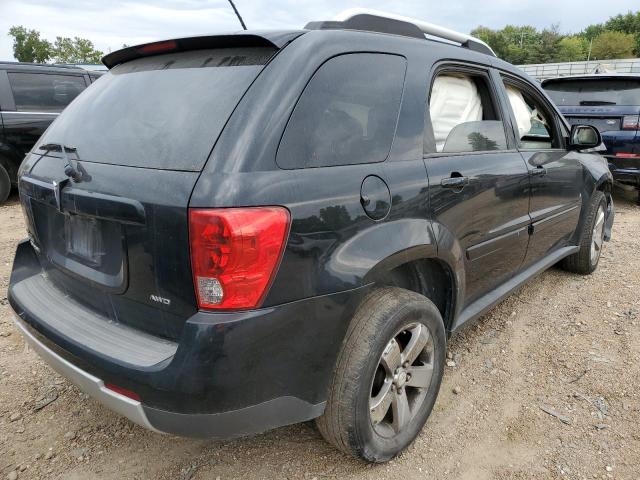 2CKDL43FX96236412 - 2009 PONTIAC TORRENT BLACK photo 3