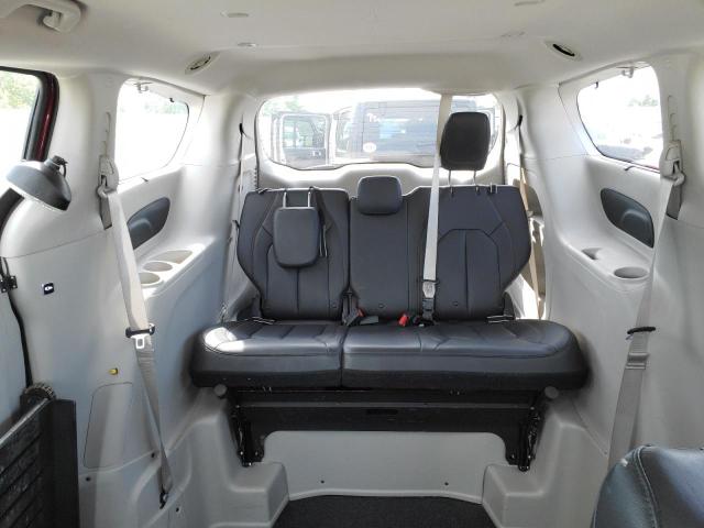 2C4RC1BG5HR823684 - 2017 CHRYSLER PACIFICA TOURING L Կարմիր լուսանկար 10